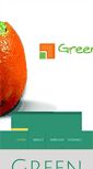 Mobile Screenshot of greenorange.co.in